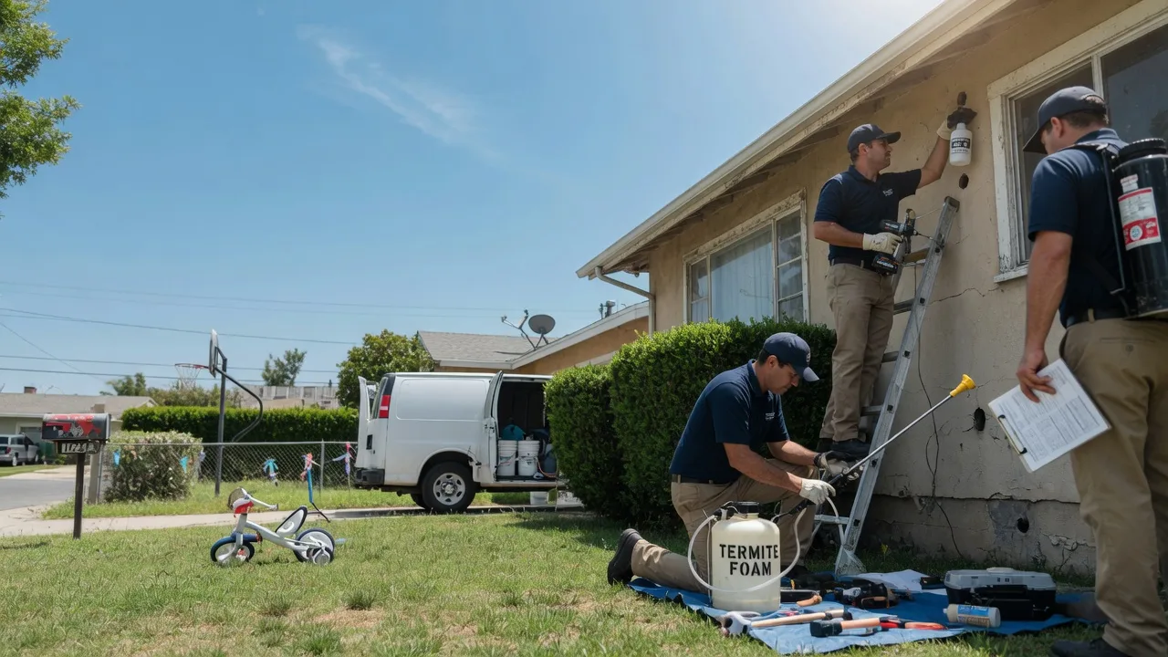 Emergency Pest Control in Sinclair, WY near me